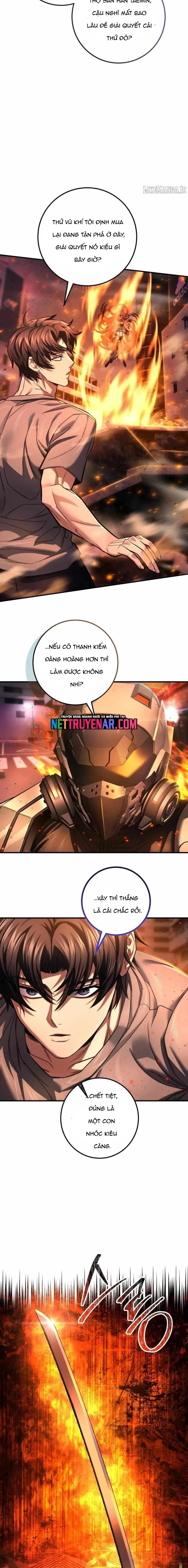 Tôi Là Thợ Săn Cấp EX - Chapter 68 - Page 11