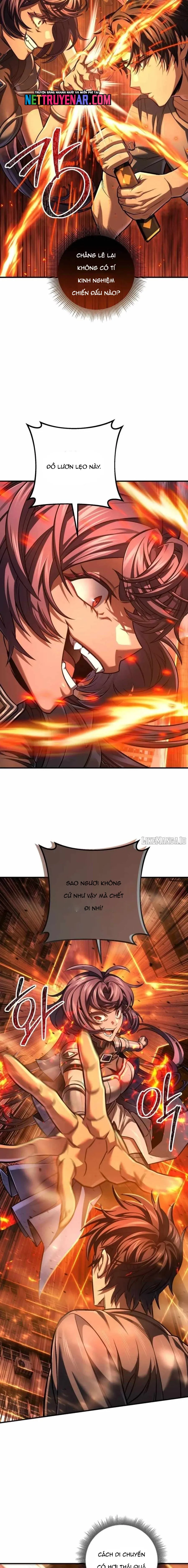 Tôi Là Thợ Săn Cấp EX - Chapter 68 - Page 16