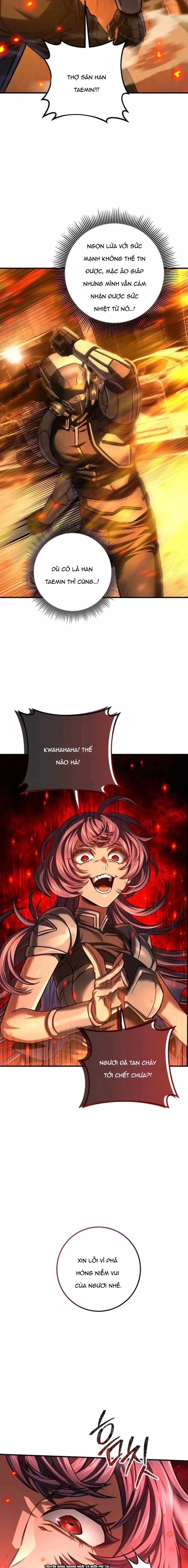 Tôi Là Thợ Săn Cấp EX - Chapter 68 - Page 19