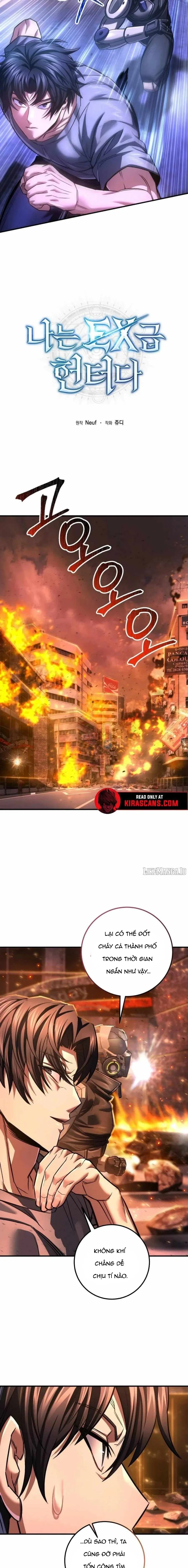 Tôi Là Thợ Săn Cấp EX - Chapter 68 - Page 5