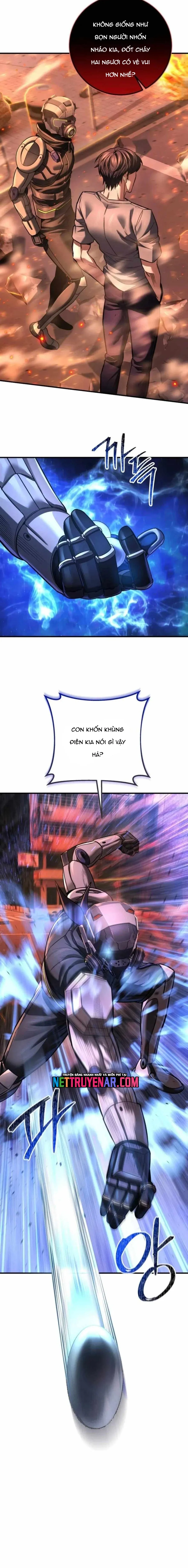 Tôi Là Thợ Săn Cấp EX - Chapter 68 - Page 8