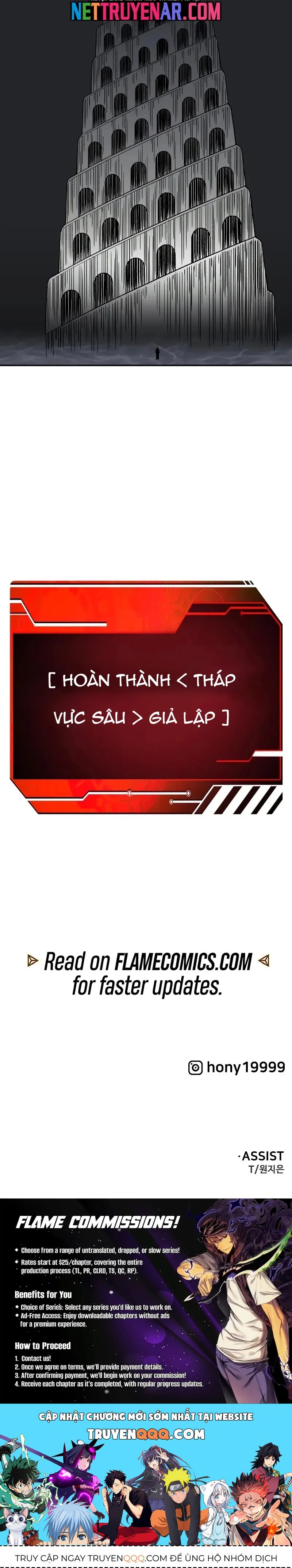 Ta Từng Là Tháp Vương - Chapter 104 - Page 21