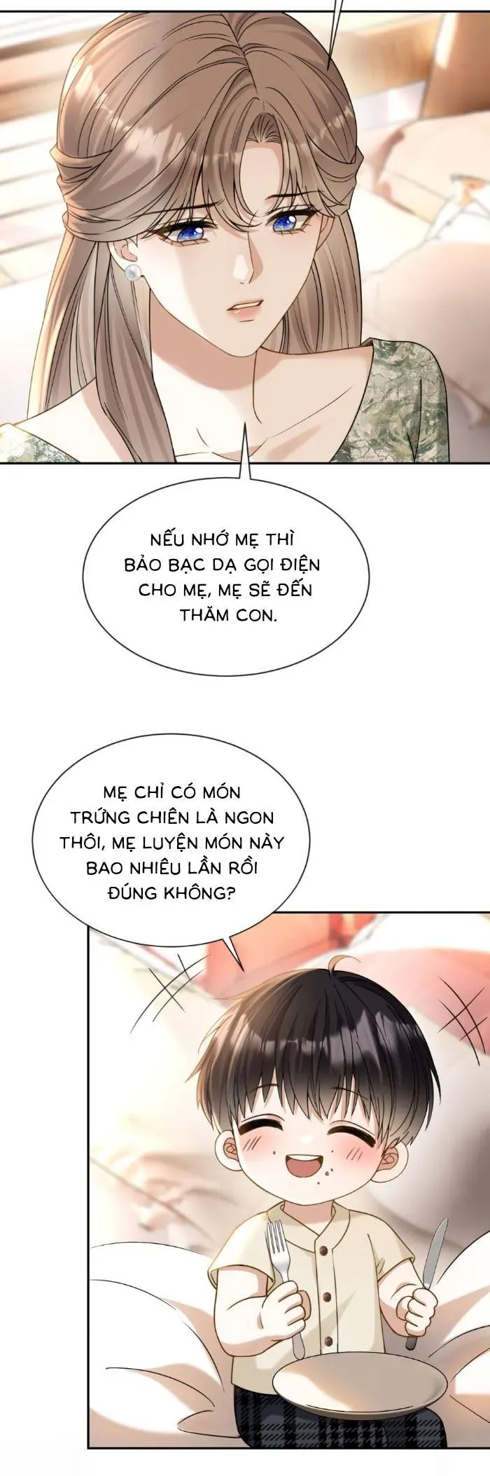 Lời Sám Hối Muộn Màng - Chapter 20 - Page 20