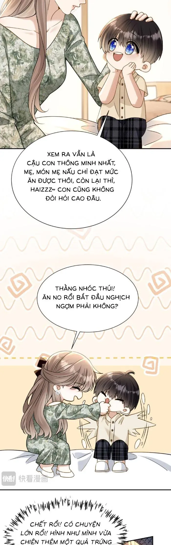 Lời Sám Hối Muộn Màng - Chapter 20 - Page 22