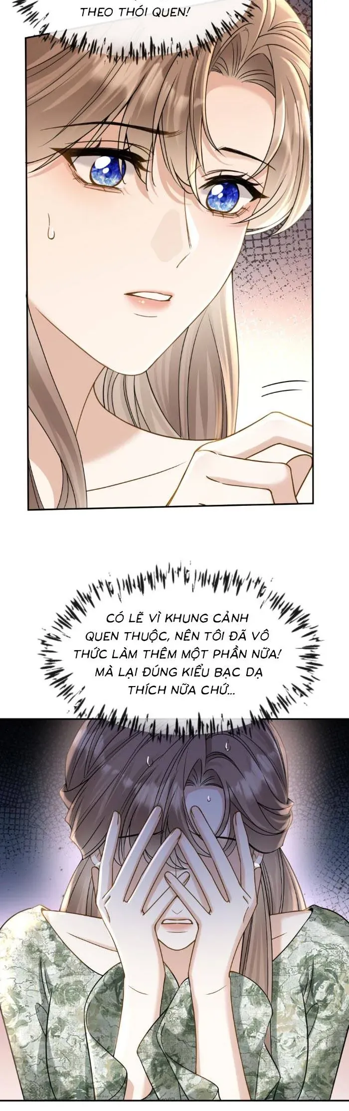 Lời Sám Hối Muộn Màng - Chapter 20 - Page 23