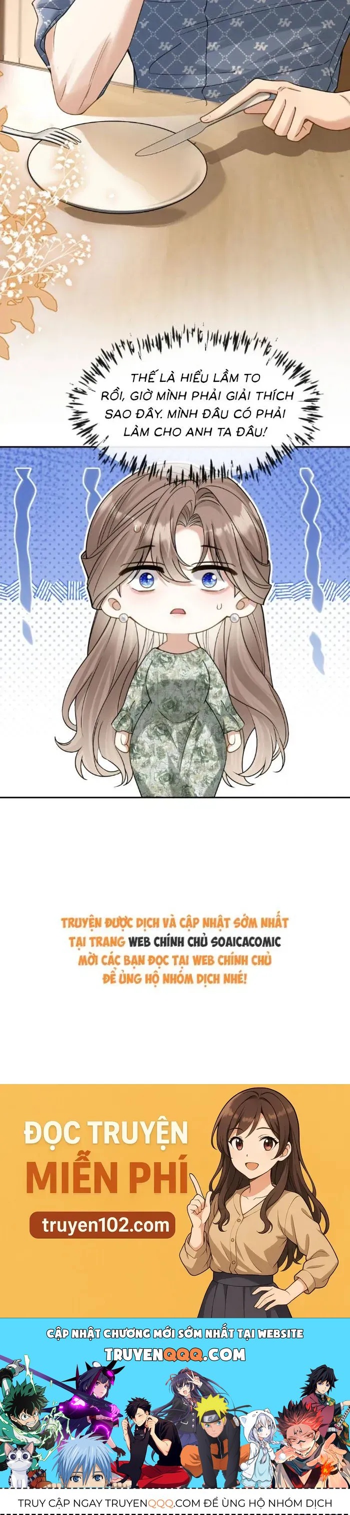 Lời Sám Hối Muộn Màng - Chapter 20 - Page 26