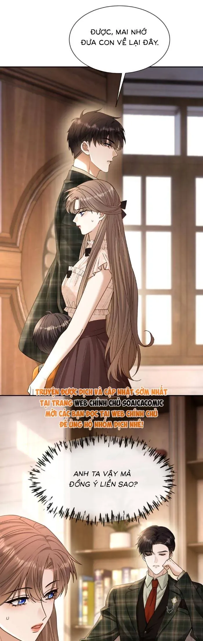 Lời Sám Hối Muộn Màng - Chapter 21 - Page 11