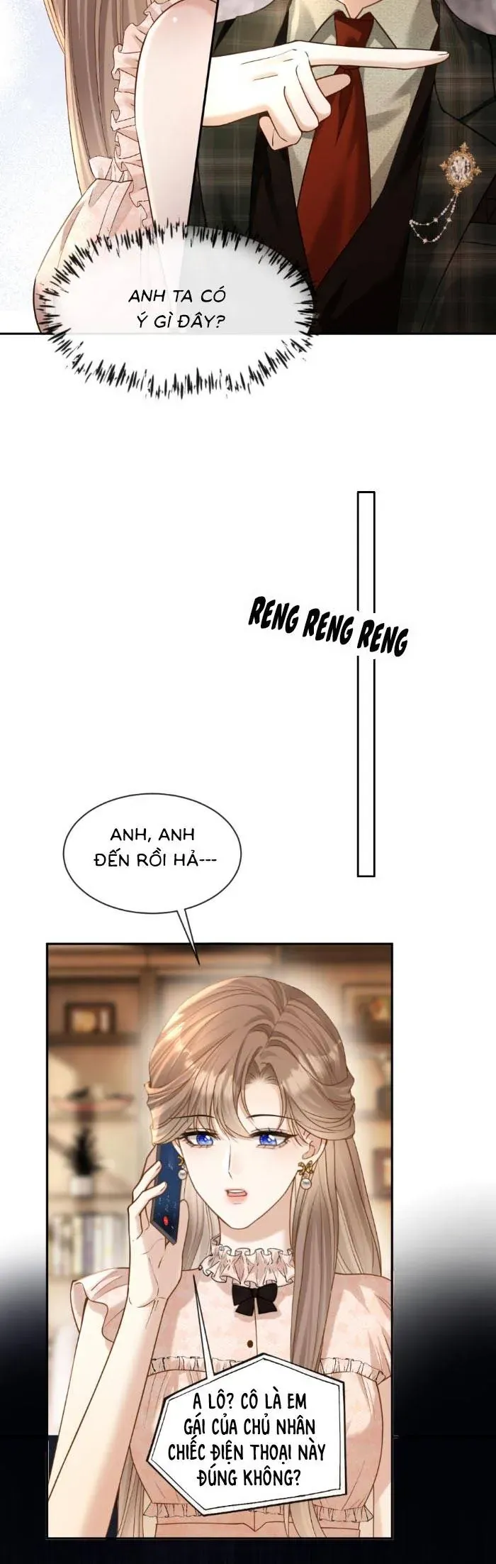 Lời Sám Hối Muộn Màng - Chapter 21 - Page 13