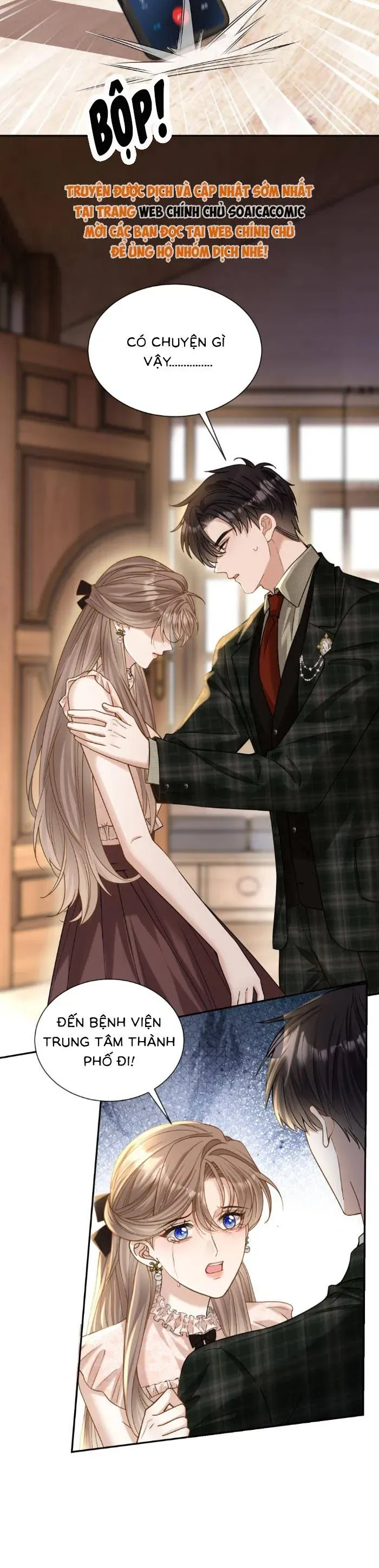 Lời Sám Hối Muộn Màng - Chapter 21 - Page 15