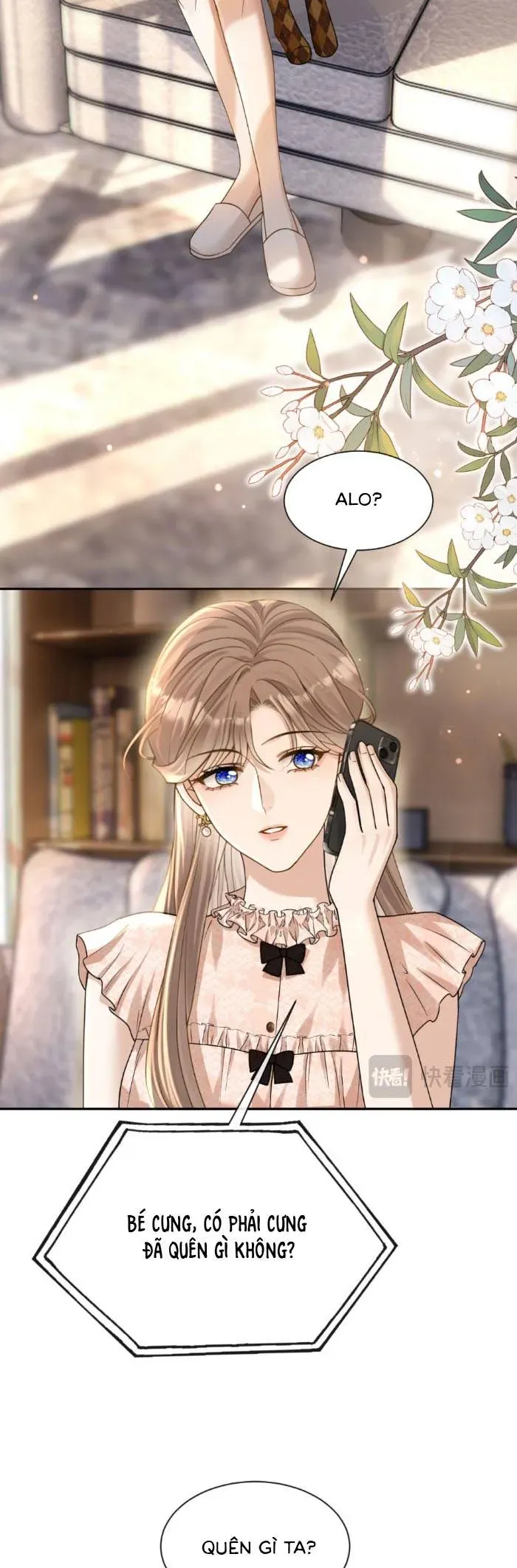 Lời Sám Hối Muộn Màng - Chapter 21 - Page 3