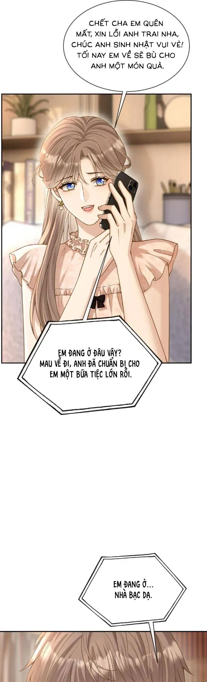 Lời Sám Hối Muộn Màng - Chapter 21 - Page 5