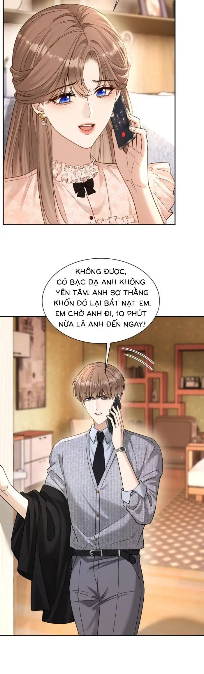 Lời Sám Hối Muộn Màng - Chapter 21 - Page 7