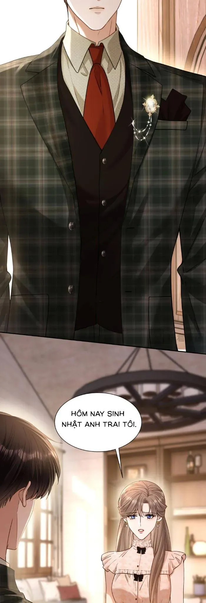 Lời Sám Hối Muộn Màng - Chapter 21 - Page 9