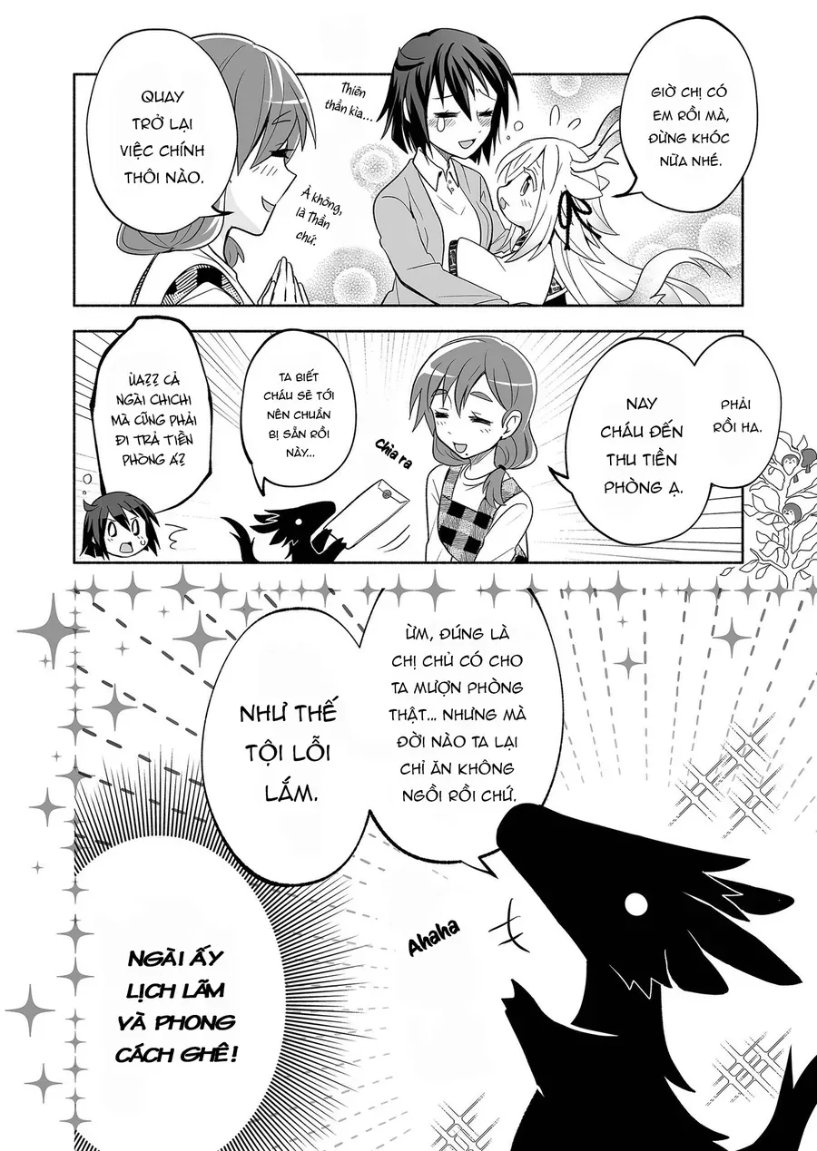 Rinjin-chan ga Shinpai - Chapter 22 - Page 5