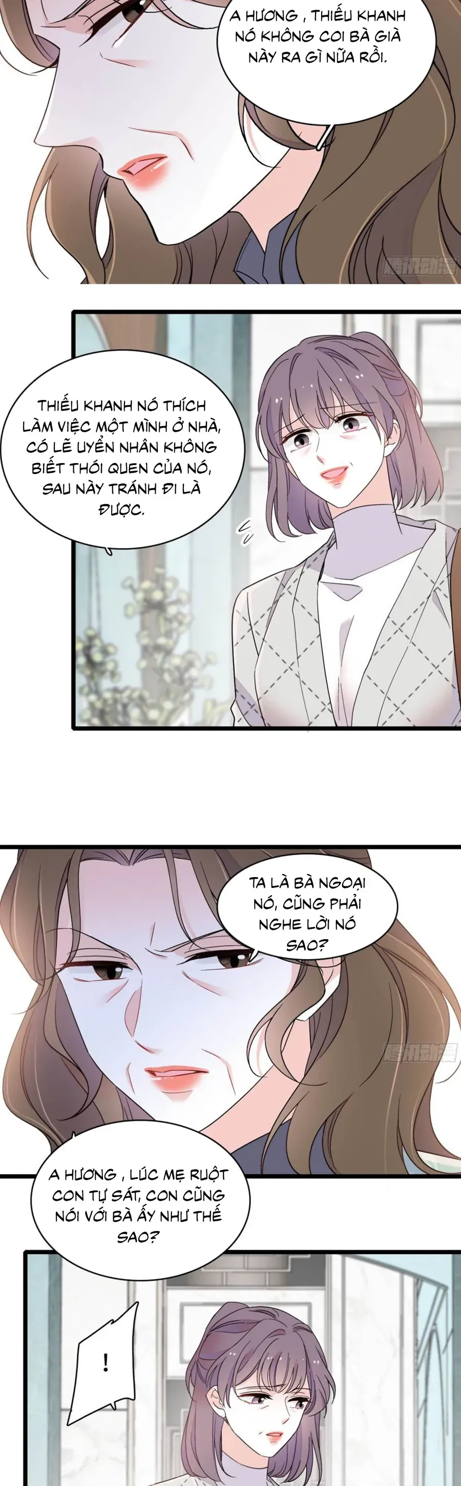 Thiên Kim Toàn Năng Bá Khí Ngút Trời - Chapter 228 - Page 10