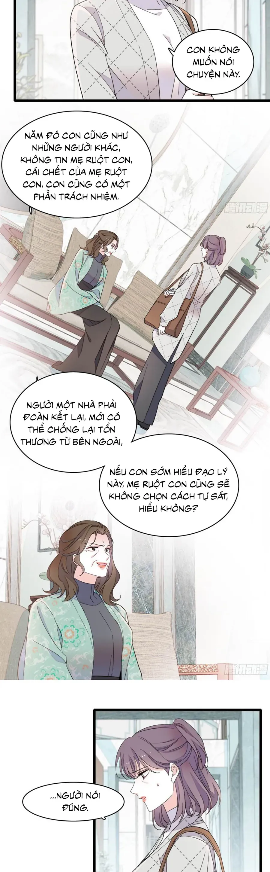 Thiên Kim Toàn Năng Bá Khí Ngút Trời - Chapter 228 - Page 11