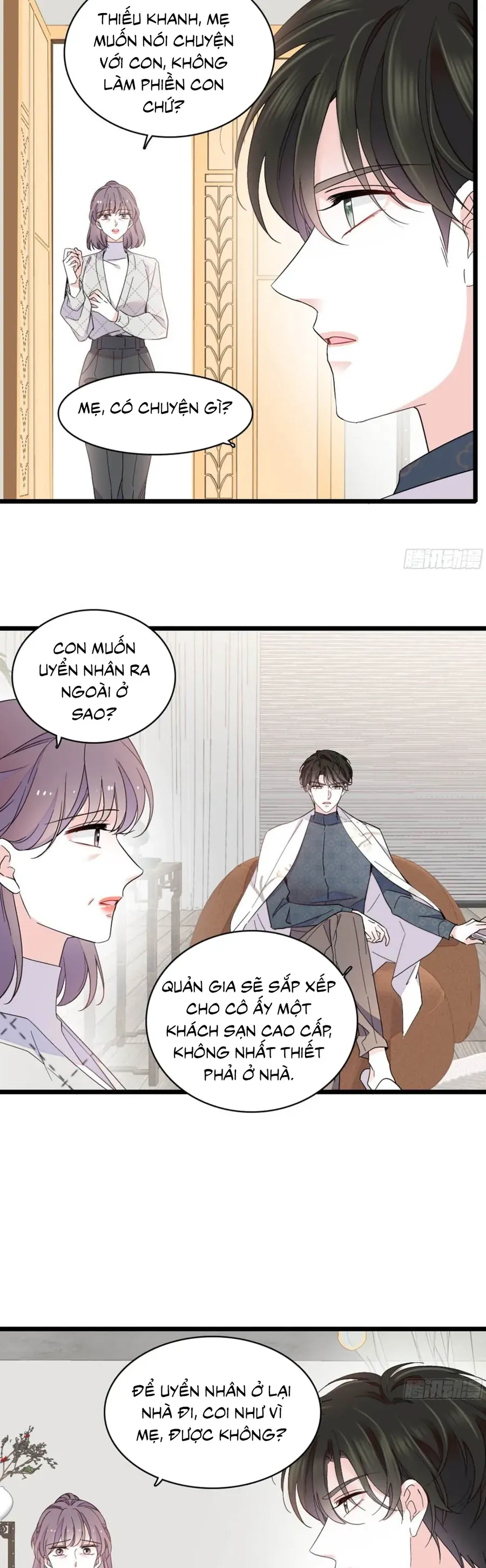 Thiên Kim Toàn Năng Bá Khí Ngút Trời - Chapter 228 - Page 13
