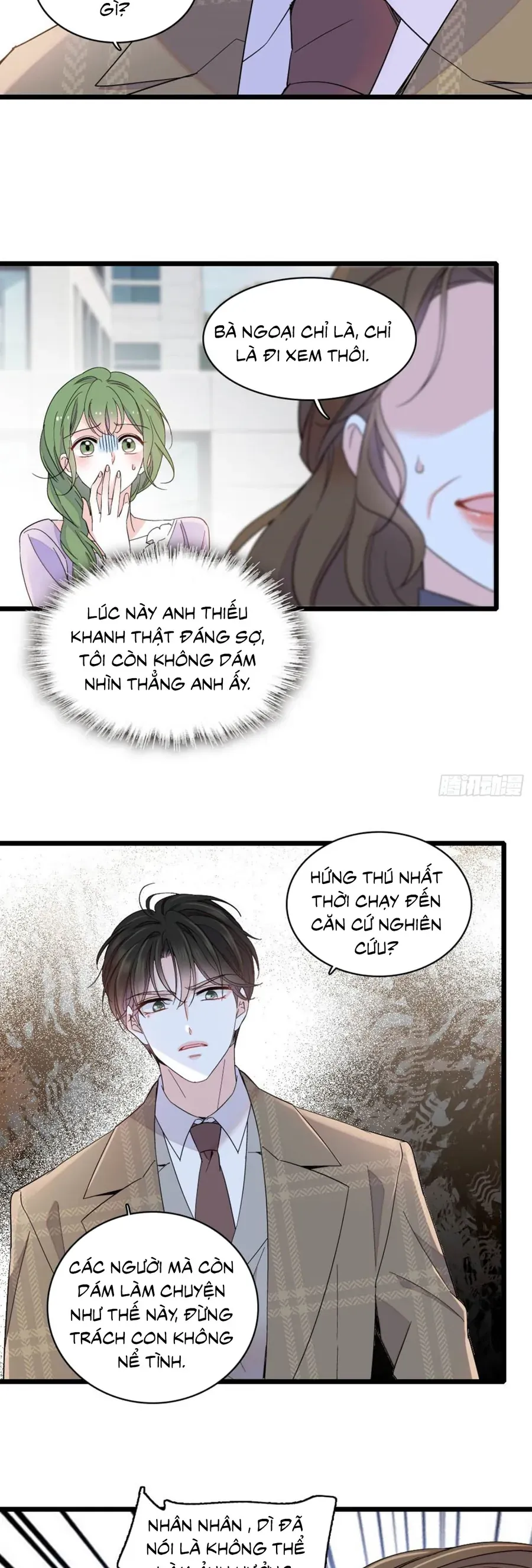 Thiên Kim Toàn Năng Bá Khí Ngút Trời - Chapter 228 - Page 3