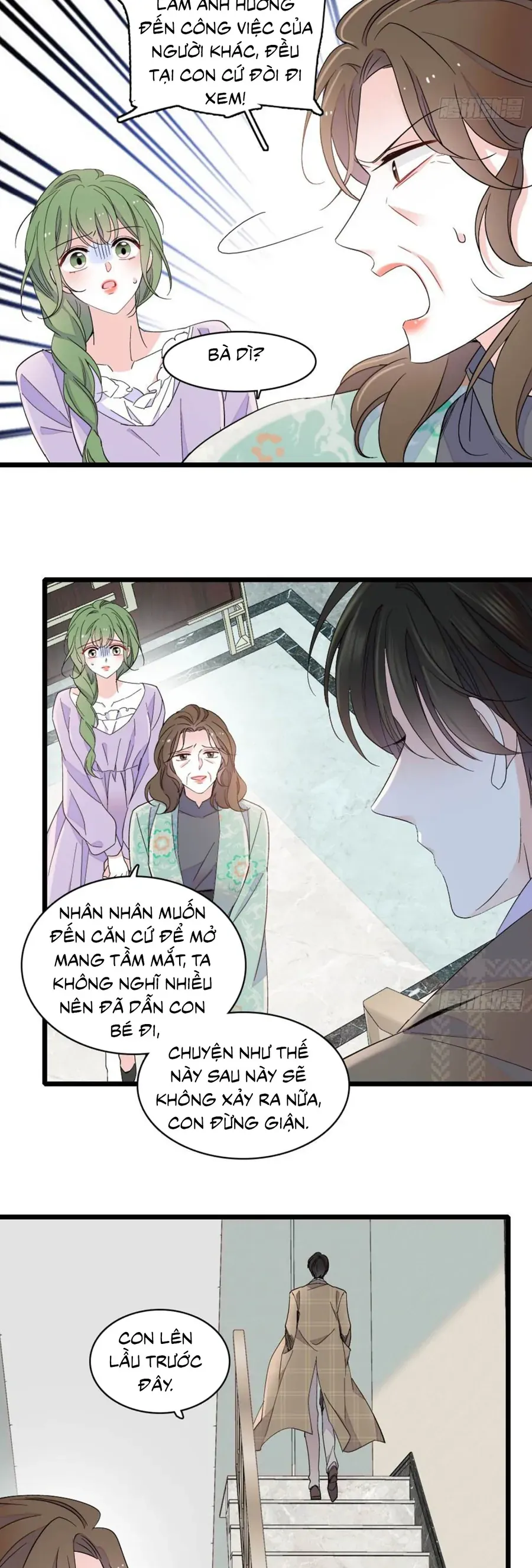 Thiên Kim Toàn Năng Bá Khí Ngút Trời - Chapter 228 - Page 4
