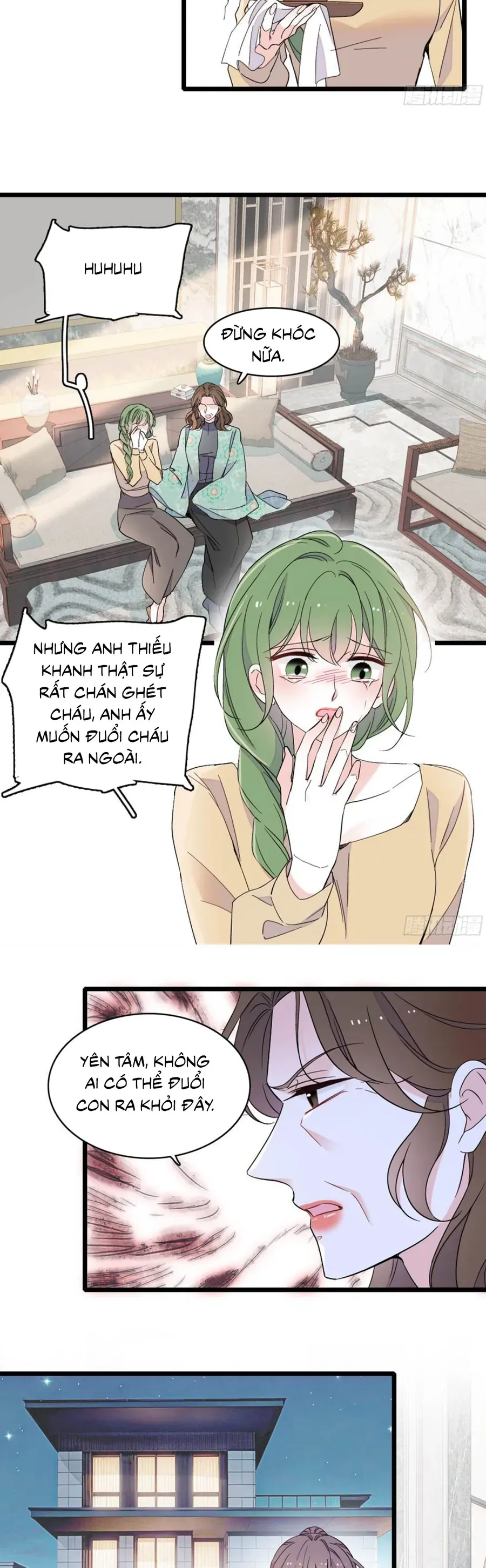 Thiên Kim Toàn Năng Bá Khí Ngút Trời - Chapter 228 - Page 8