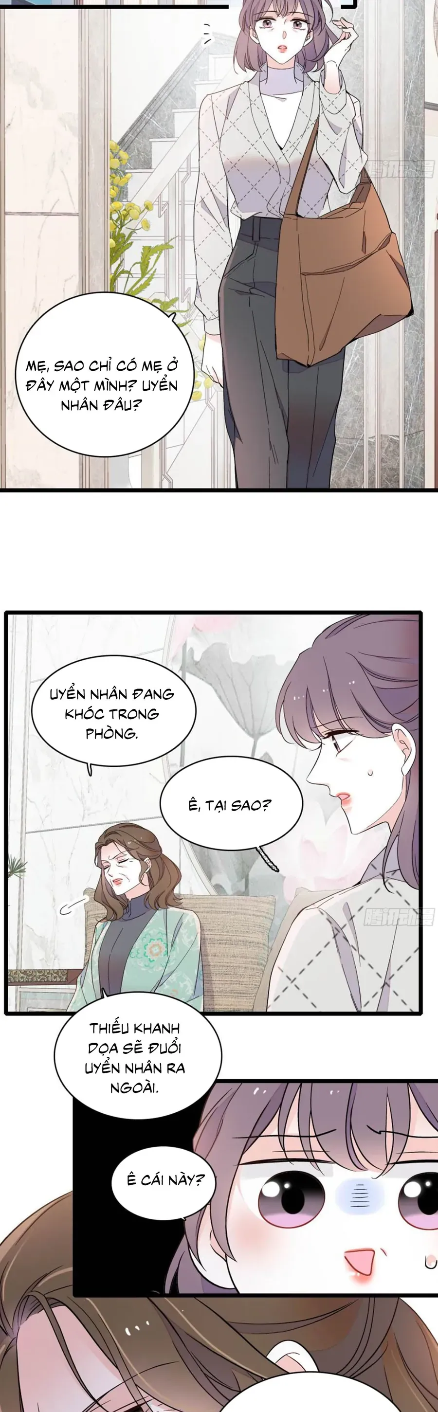 Thiên Kim Toàn Năng Bá Khí Ngút Trời - Chapter 228 - Page 9