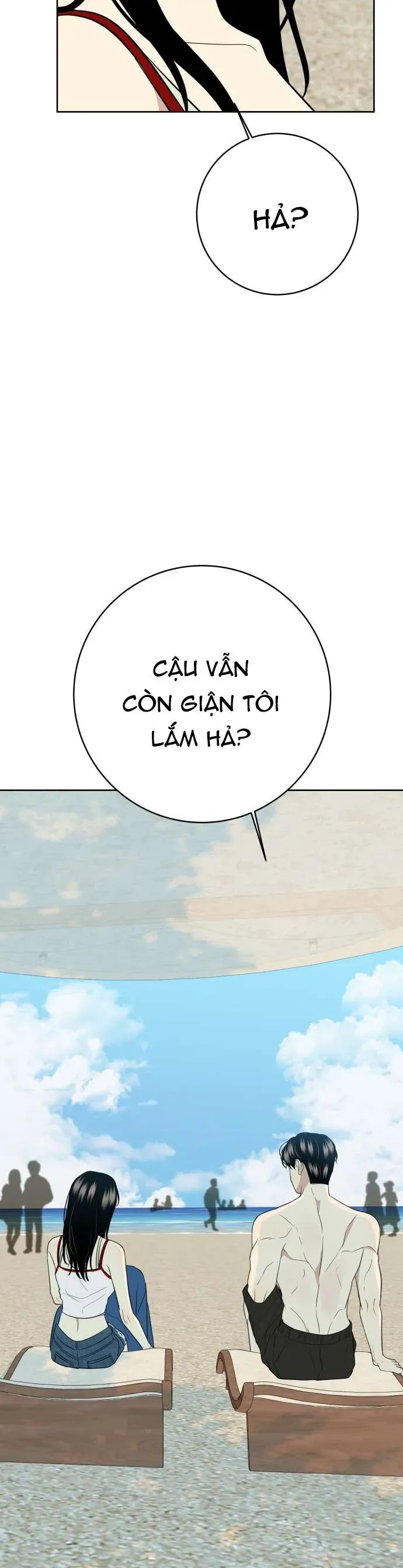 Kỷ Niệm Tuổi 19 Tồi Tệ - Chapter 56 - Page 26