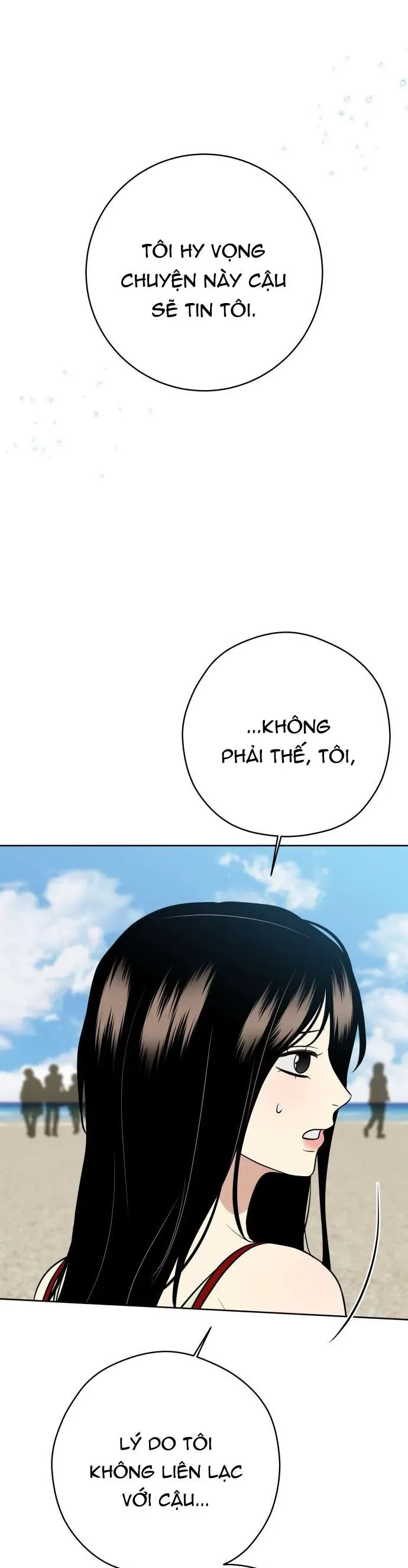 Kỷ Niệm Tuổi 19 Tồi Tệ - Chapter 56 - Page 28