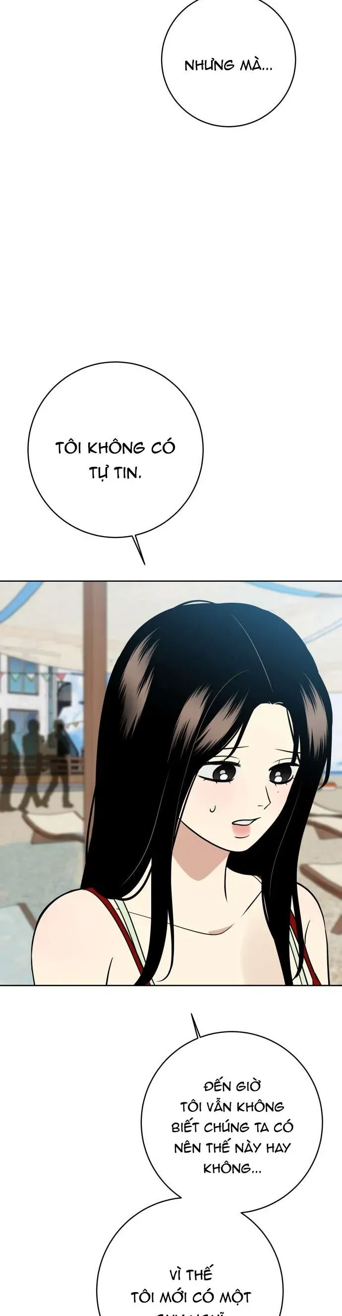 Kỷ Niệm Tuổi 19 Tồi Tệ - Chapter 56 - Page 31