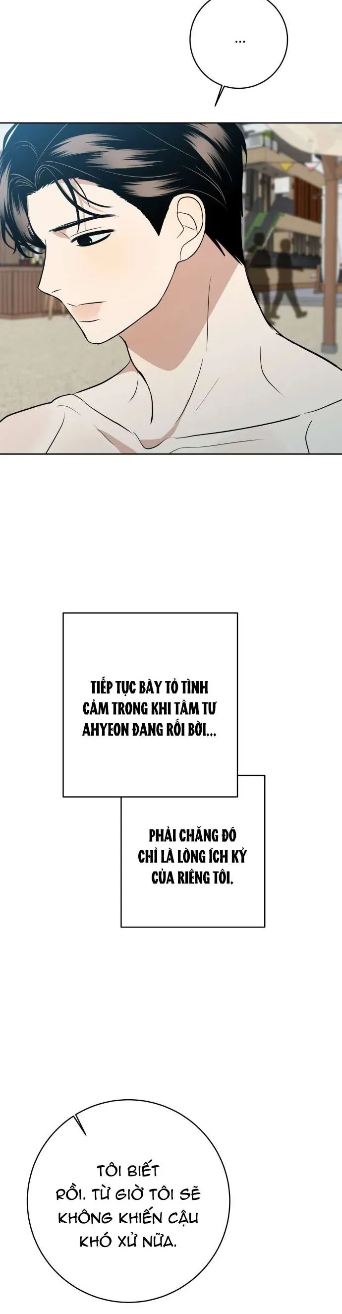 Kỷ Niệm Tuổi 19 Tồi Tệ - Chapter 56 - Page 34