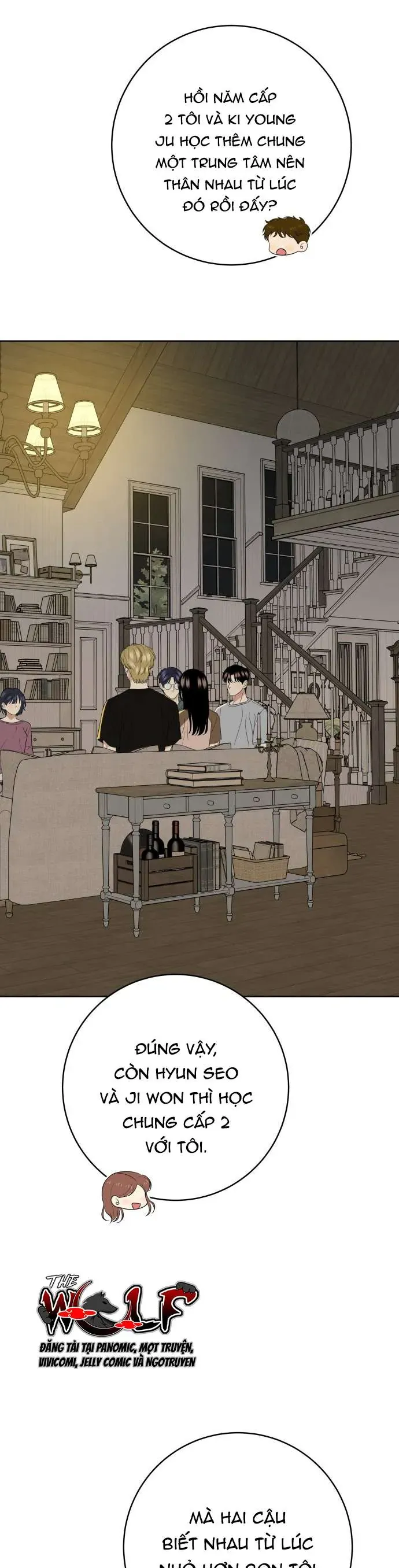 Kỷ Niệm Tuổi 19 Tồi Tệ - Chapter 56 - Page 38