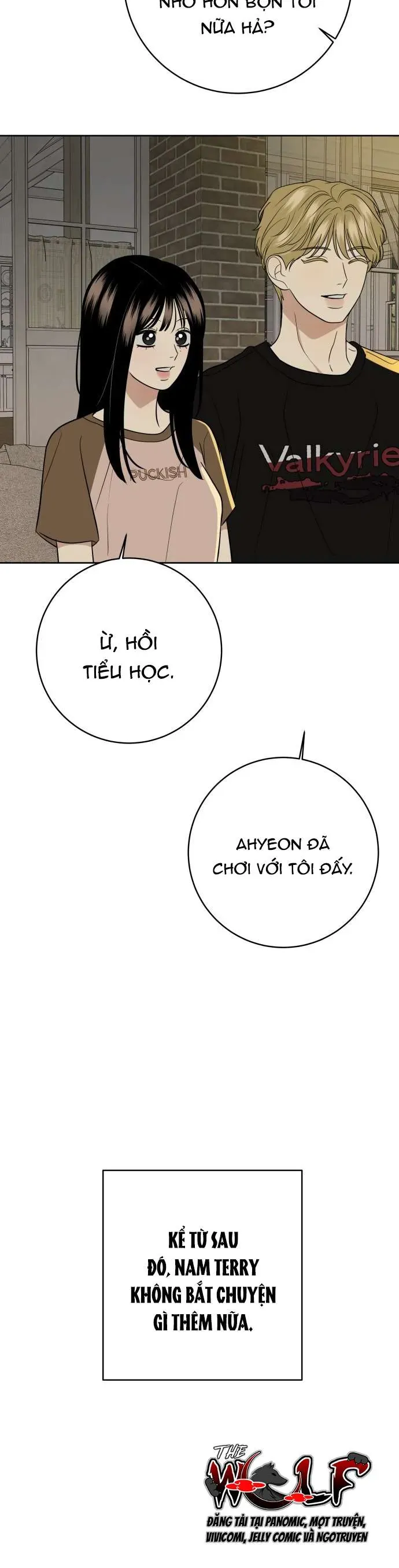 Kỷ Niệm Tuổi 19 Tồi Tệ - Chapter 56 - Page 39