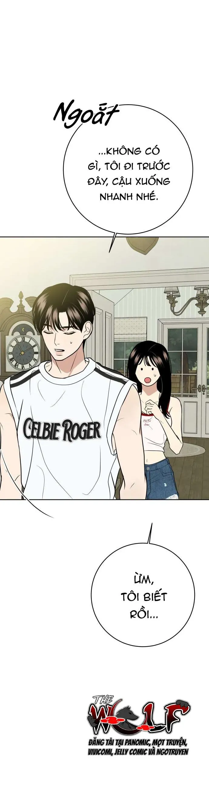 Kỷ Niệm Tuổi 19 Tồi Tệ - Chapter 56 - Page 4