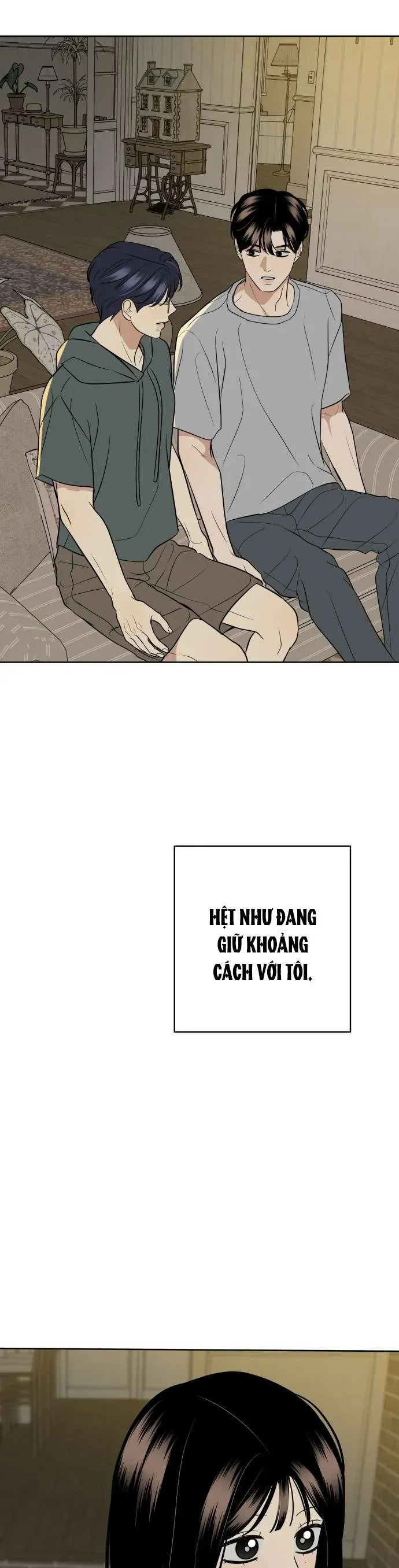Kỷ Niệm Tuổi 19 Tồi Tệ - Chapter 56 - Page 40