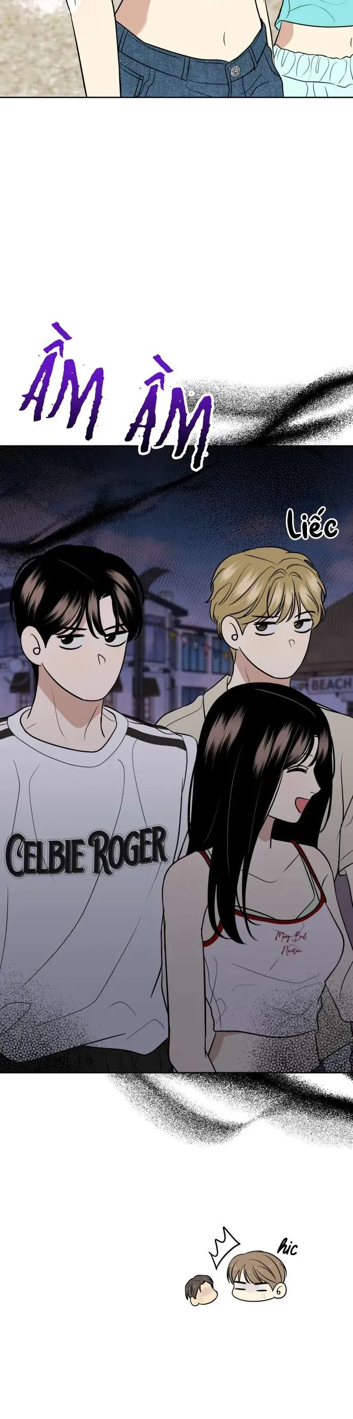 Kỷ Niệm Tuổi 19 Tồi Tệ - Chapter 56 - Page 8