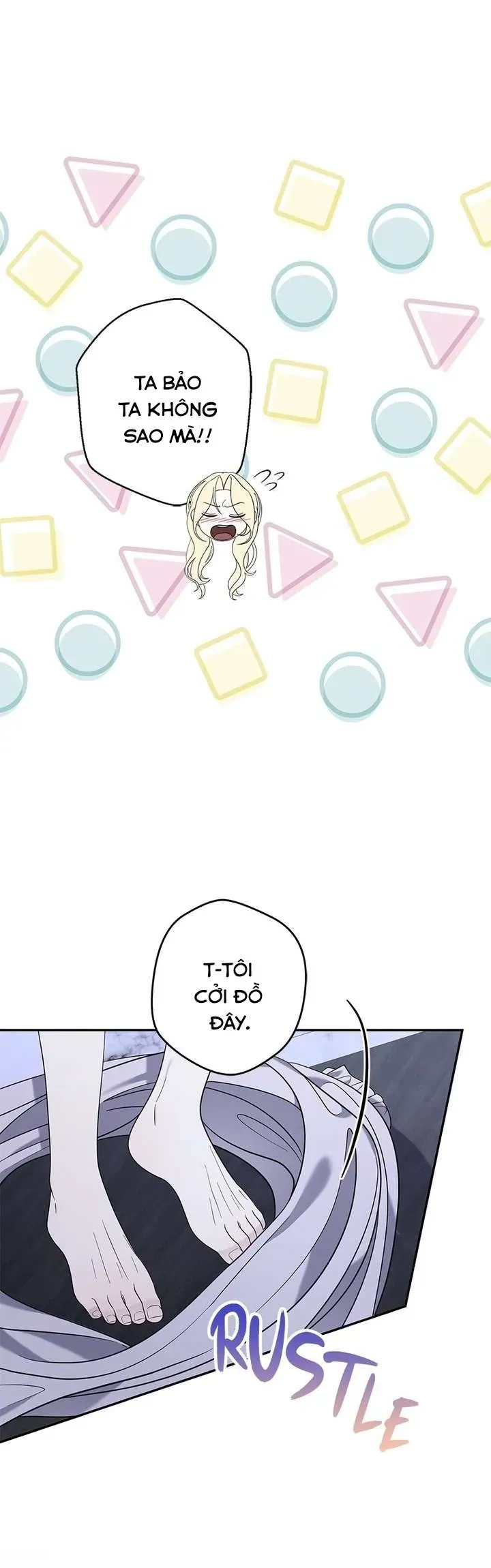 Dụ Hoặc - Chapter 23 - Page 6