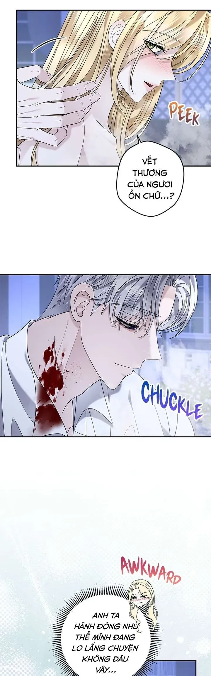 Dụ Hoặc - Chapter 23 - Page 9