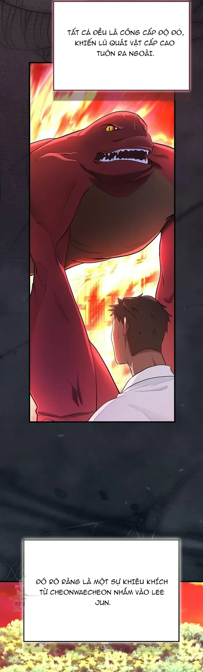 Thiên Tài Võ Thuật Hồi Quy - Chapter 114 - Page 11