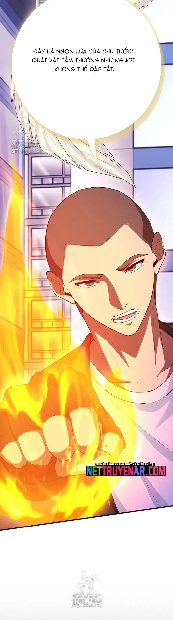 Thiên Tài Võ Thuật Hồi Quy - Chapter 114 - Page 20