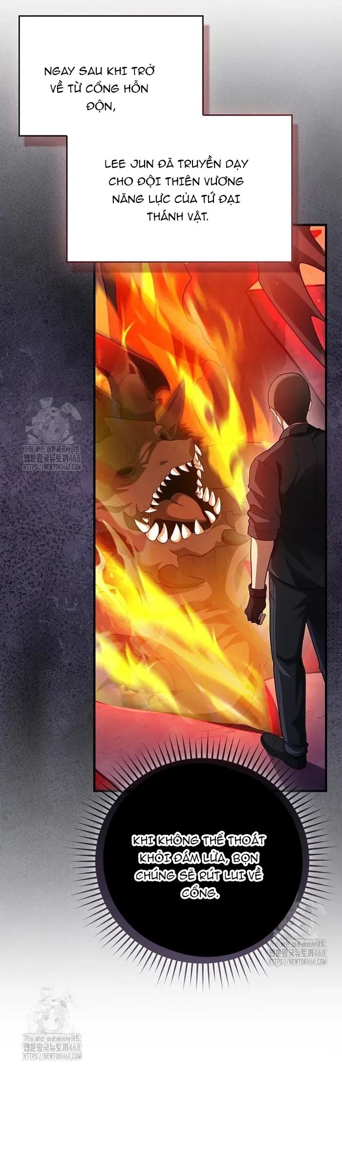 Thiên Tài Võ Thuật Hồi Quy - Chapter 114 - Page 21