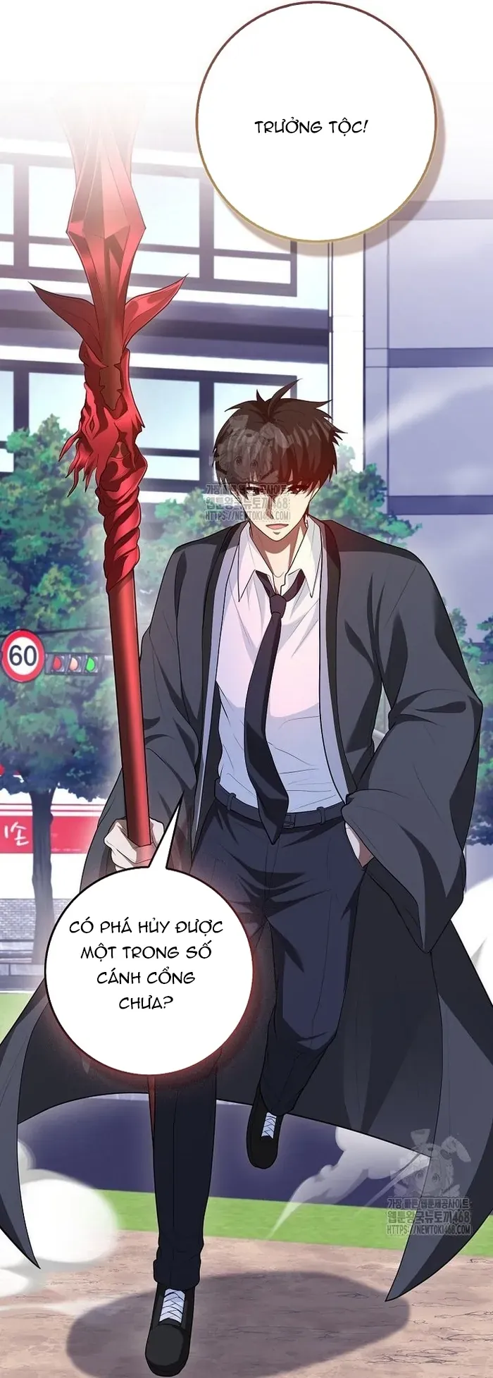 Thiên Tài Võ Thuật Hồi Quy - Chapter 114 - Page 29