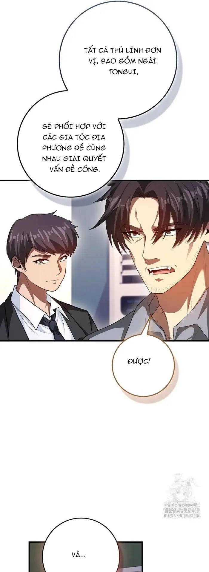 Thiên Tài Võ Thuật Hồi Quy - Chapter 114 - Page 35