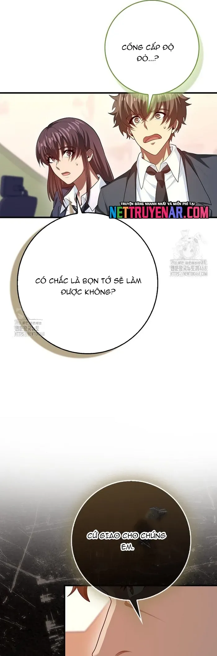 Thiên Tài Võ Thuật Hồi Quy - Chapter 114 - Page 45