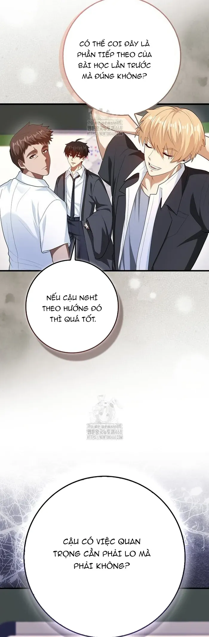 Thiên Tài Võ Thuật Hồi Quy - Chapter 114 - Page 49