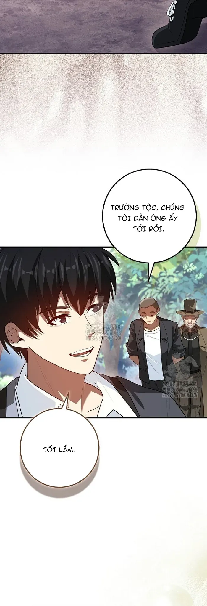 Thiên Tài Võ Thuật Hồi Quy - Chapter 114 - Page 56