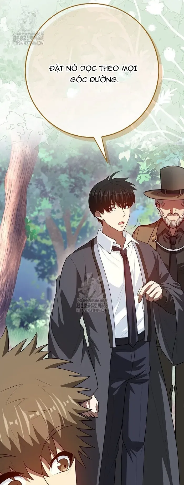 Thiên Tài Võ Thuật Hồi Quy - Chapter 114 - Page 61