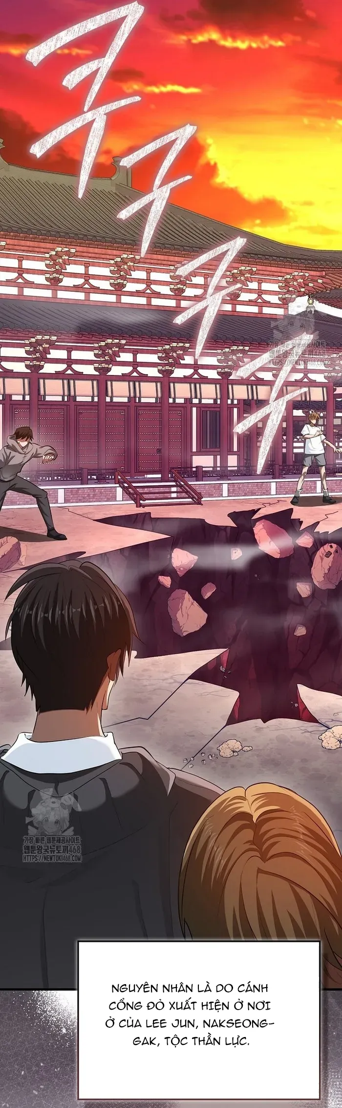 Thiên Tài Võ Thuật Hồi Quy - Chapter 114 - Page 9