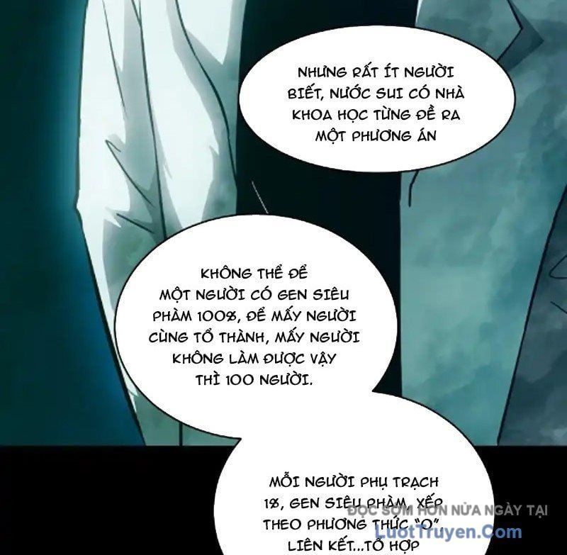 Tay Trái Của Ta Có Thể Dị Biến - Chapter 135 - Page 13