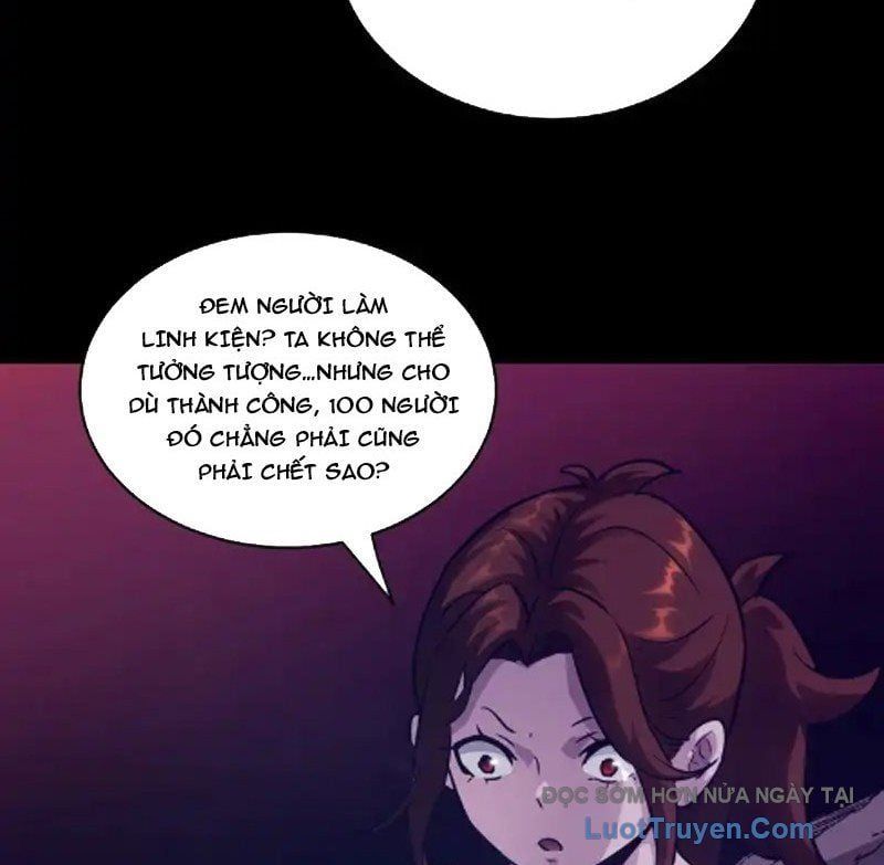 Tay Trái Của Ta Có Thể Dị Biến - Chapter 135 - Page 14