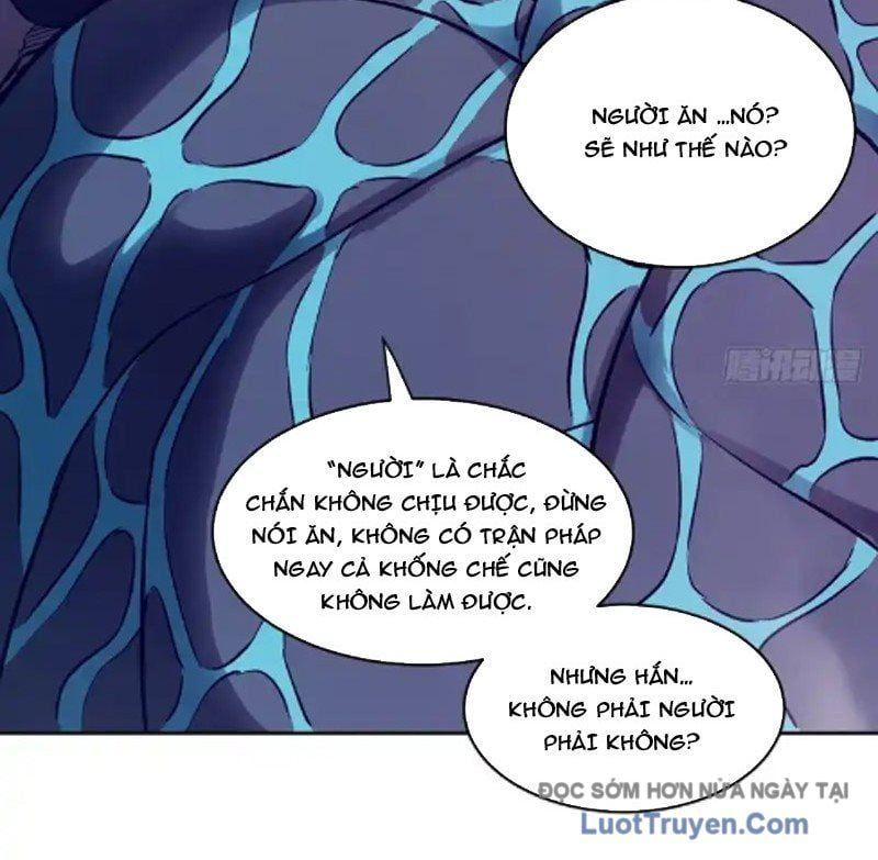 Tay Trái Của Ta Có Thể Dị Biến - Chapter 135 - Page 21
