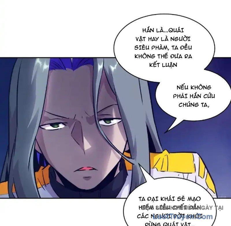 Tay Trái Của Ta Có Thể Dị Biến - Chapter 135 - Page 22
